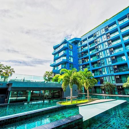 Acqua - 100 Meters From Jomtien Beach Pattaya Exterior foto
