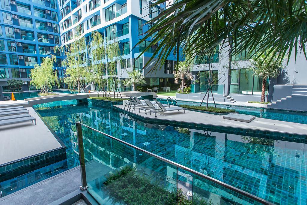 Acqua - 100 Meters From Jomtien Beach Pattaya Exterior foto