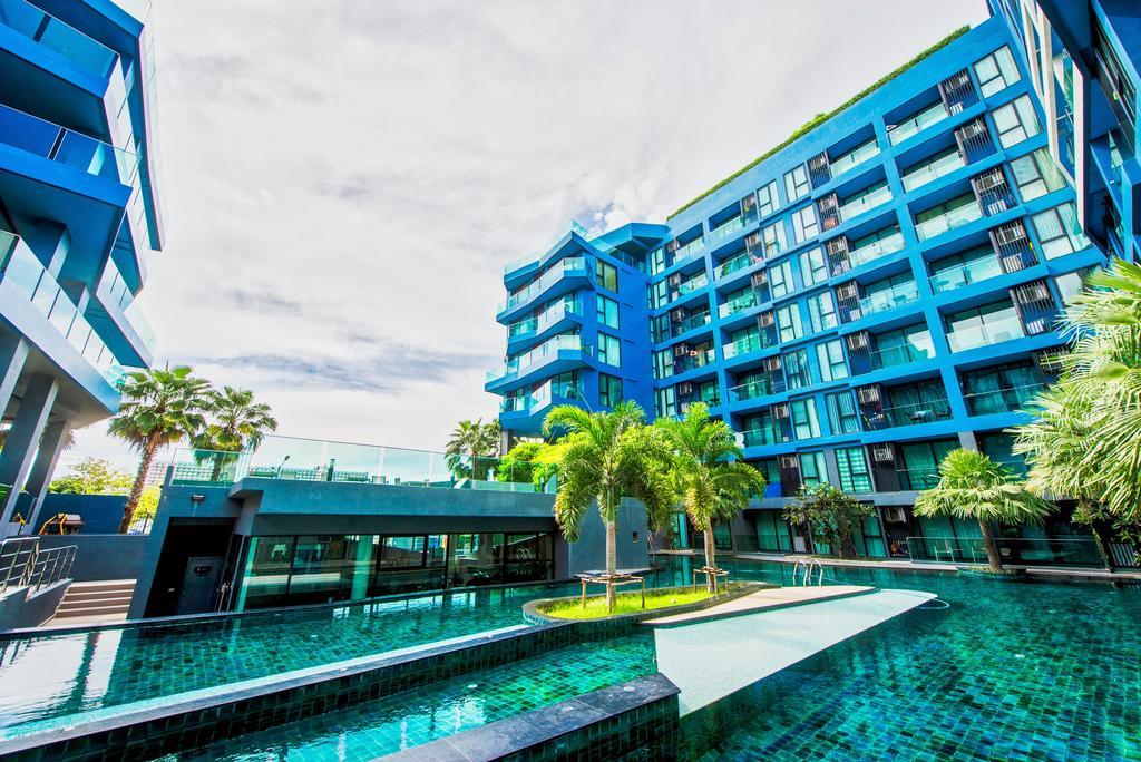 Acqua - 100 Meters From Jomtien Beach Pattaya Exterior foto