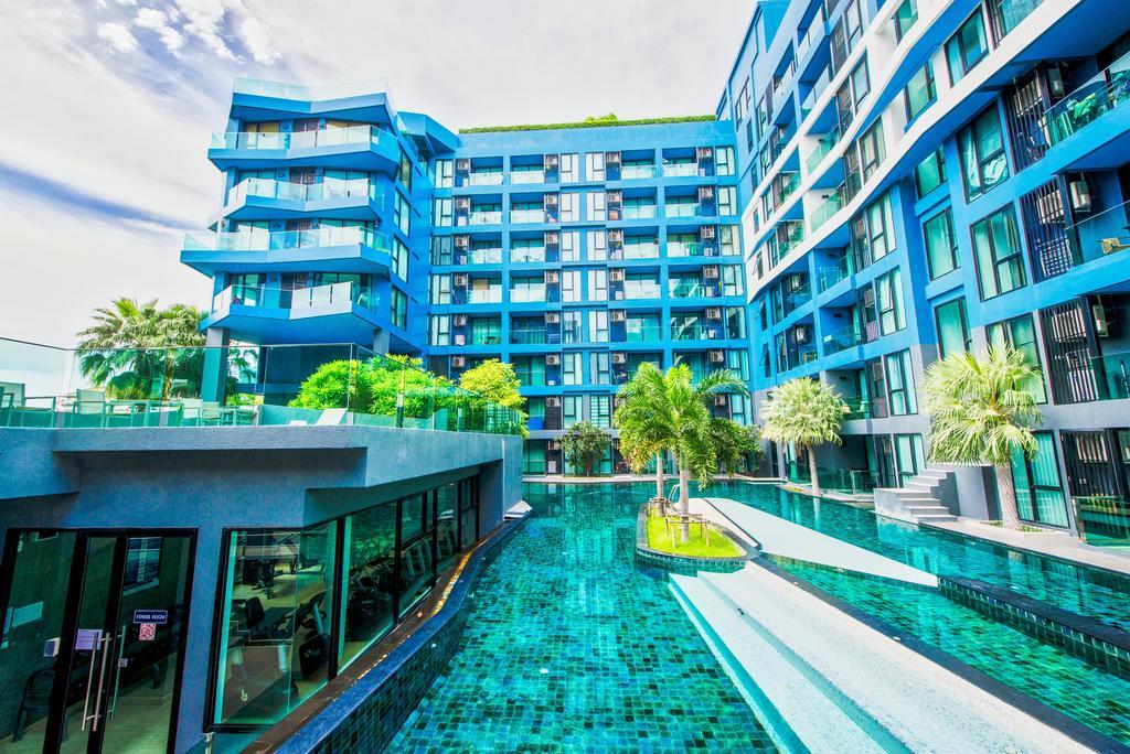Acqua - 100 Meters From Jomtien Beach Pattaya Exterior foto