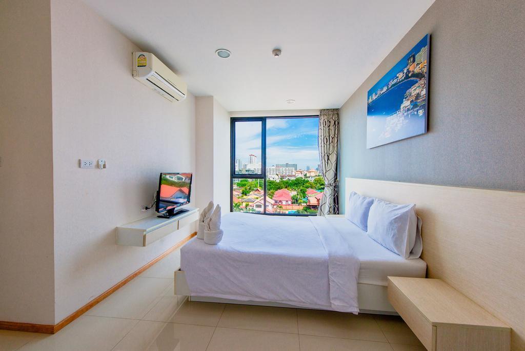 Acqua - 100 Meters From Jomtien Beach Pattaya Exterior foto