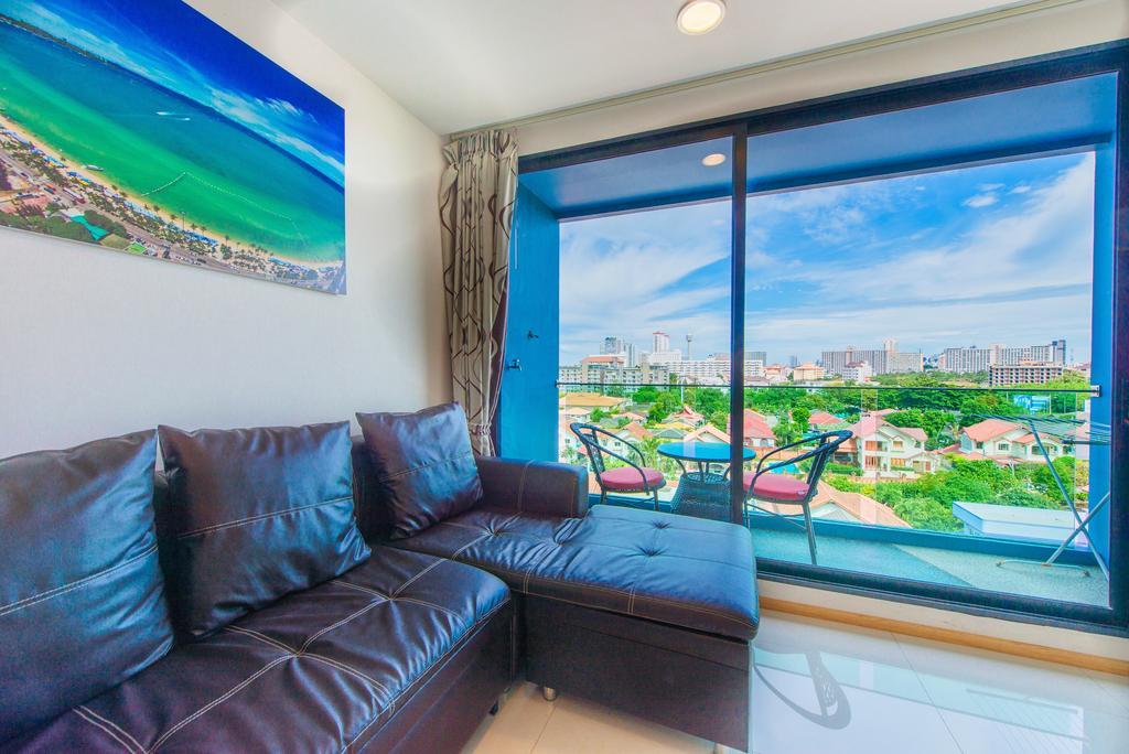 Acqua - 100 Meters From Jomtien Beach Pattaya Exterior foto