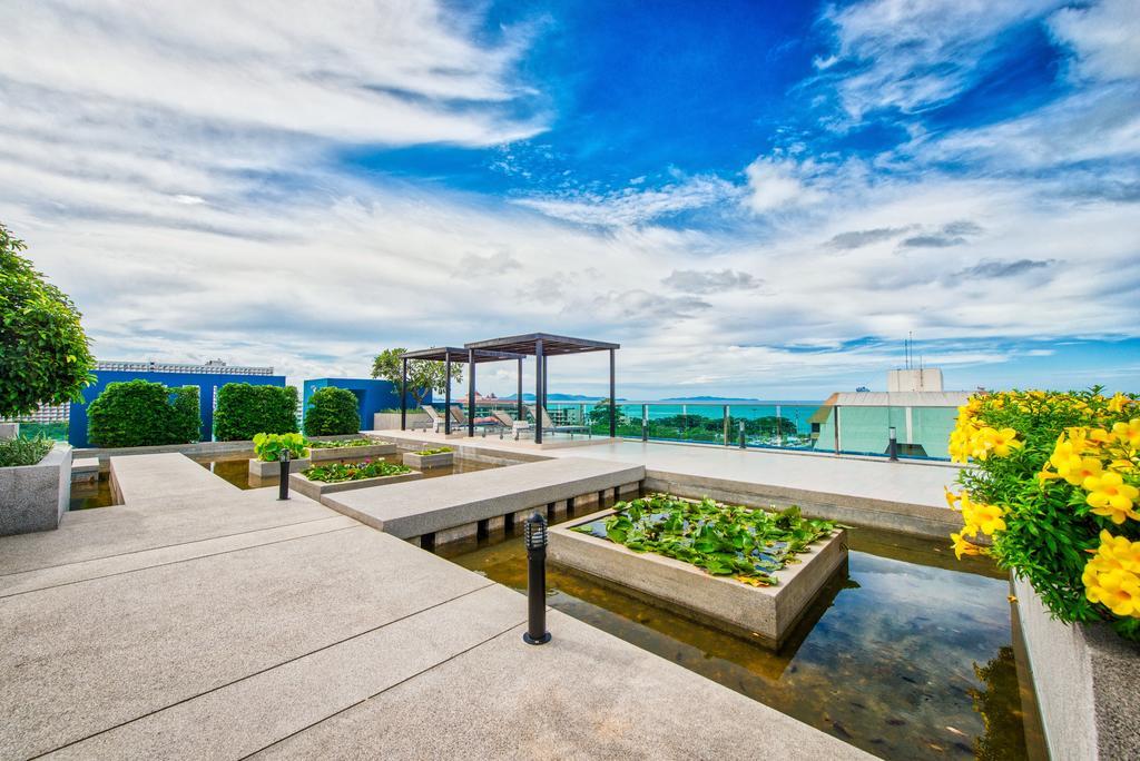 Acqua - 100 Meters From Jomtien Beach Pattaya Exterior foto